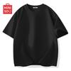 MINISO Men's Ice Silk Mesh Breathable Short Sleeve T-Shirt