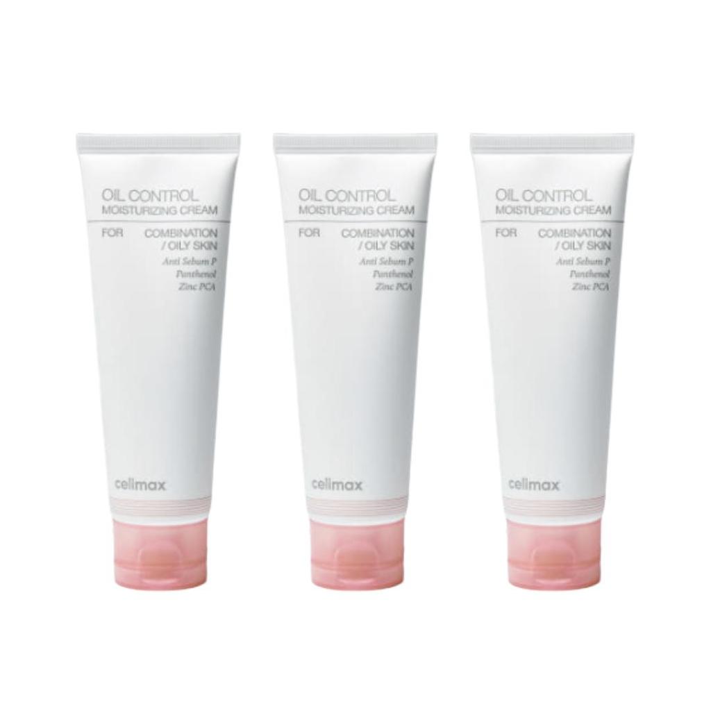 CELIMAX Ölkontrolle Feuchtigkeitscreme 80ml (3 Optionen)