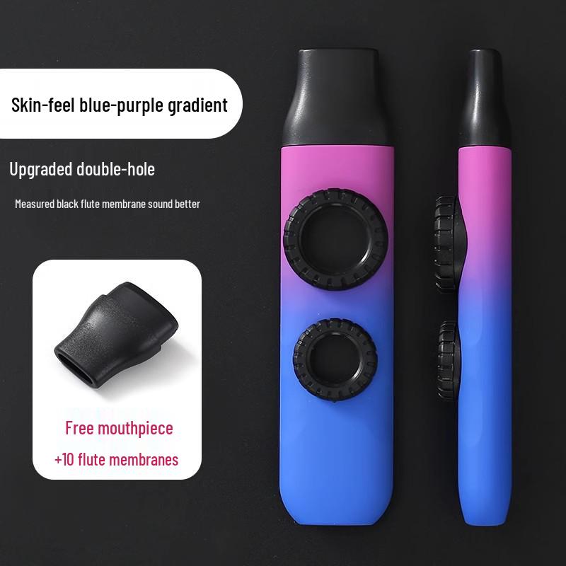 Dudu flétna koncertní úrovně: Profesionální nástroj kazoo pro učení
