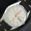 AUTOMATISCHE VINTAGE ÜBERHOLTE SEIKO EXPO 70 6309A JAPAN HERRENUHR a441871-1