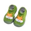 Baby Short Tube Soft Bottom Non- Breathable Indoor Floor Socks And Shoes