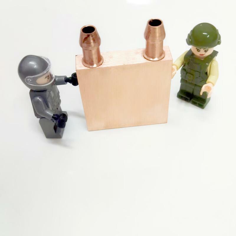 CPU/GPU Water Cooling Block