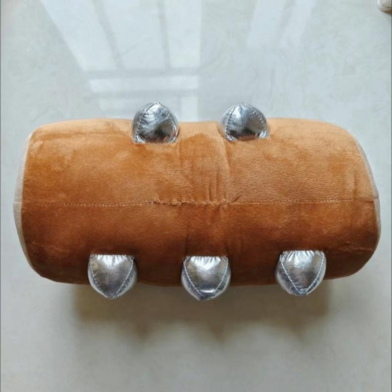 SPIEL Clash of Clans Clash Royale Holzpuppe Plüschkissen Niedlicher fliegender Drache Baby und untote Plüschtiere Spielzeug Freund Geburtstagsgeschenk