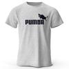 Joke The Pumba Printed Men's T-Shirt 100% Cotton Oversized Funny Graphic Tees for Men Summer Tops