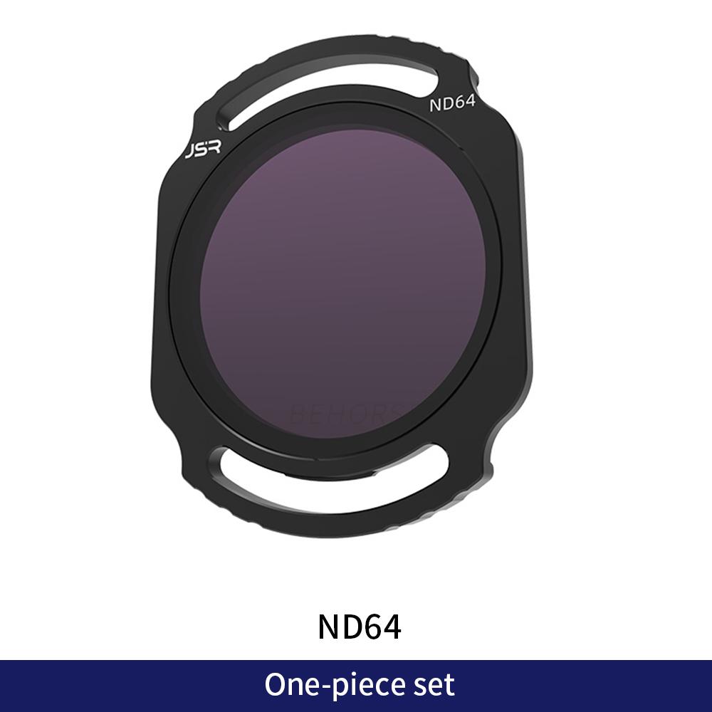 High Quality Aluminum Lens Filters for DJI O4 Air Unit Pro Avata 2 UV CPL ND8 ND16 Protect Enhance Aerial Photography Accessory