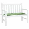 VidaXL Garden Bench Cushion, Non-Slip Chair Pad, Terrace Patio Living Room Decoration 361139