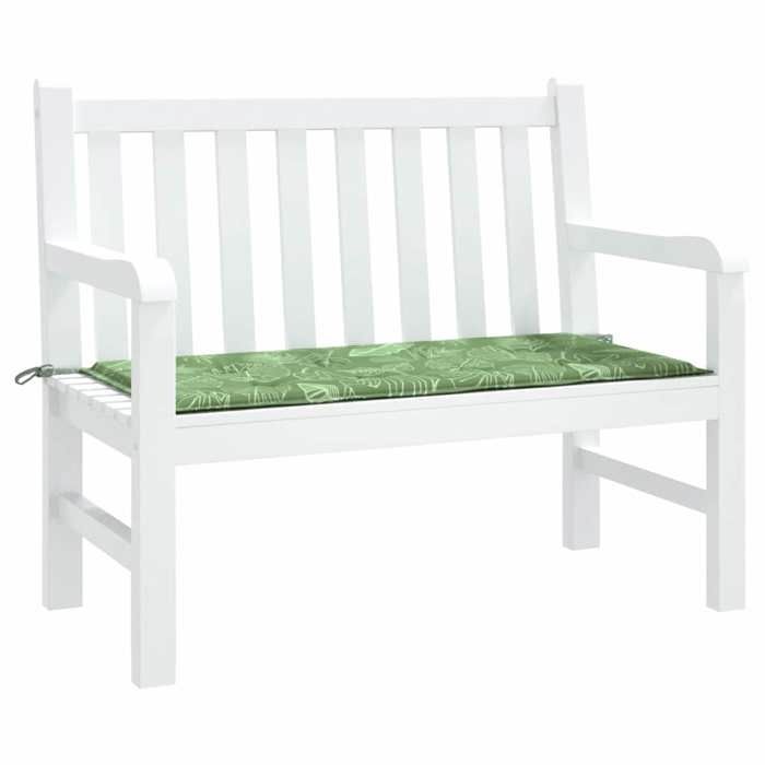 VidaXL Garden Bench Cushion, Non-Slip Chair Pad, Terrace Patio Living Room Decoration 361139