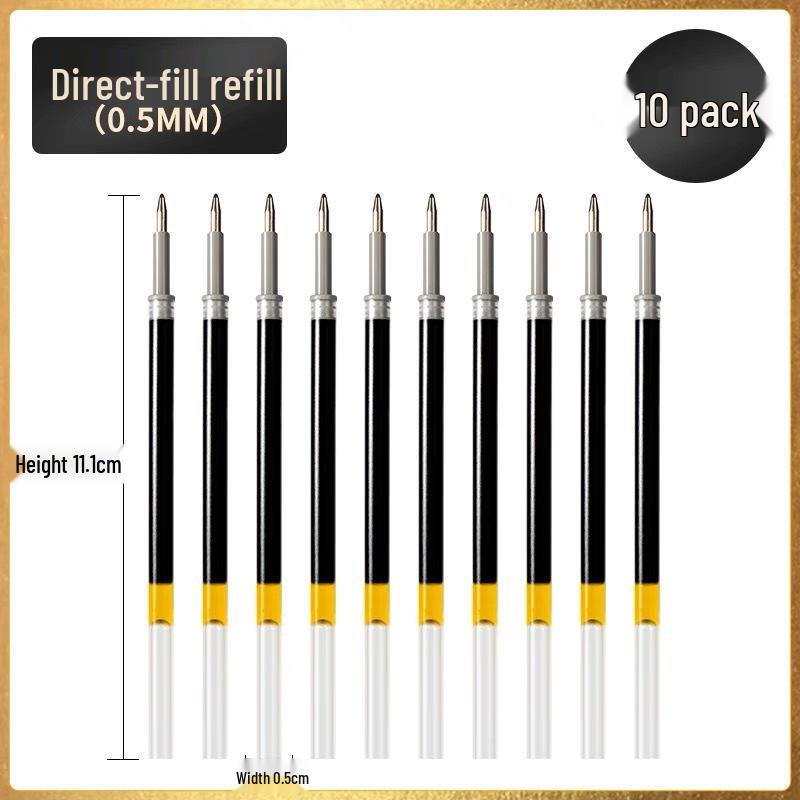 Premium Metal Rollerball Pen: High-End, Heavy-Feel for Business and Signature Use