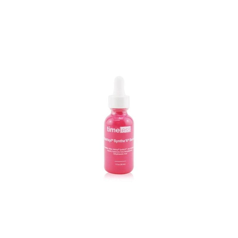 Timeless Skin Care Matrixyl S6 Serum + Hyaluronic Acid 30ml