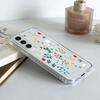 Transparente stoßfeste weiche Hülle für Galaxy A32 A53 5G Samsung Galaxy S21 S22 Ultra 5G Samsung Note20 Ultra A13 4/5G S21 FE