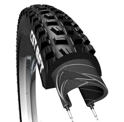 Tvrdá MTB pneumatika CST BFT C1752 20´´ x 4.00