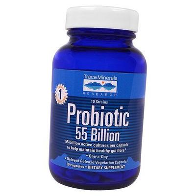 Probiotisch, Probiotikum 55 Milliarden, Spurenelemente 30 Kapseln (69474001)