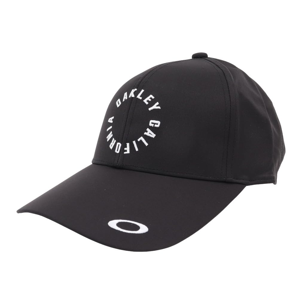 

Кепка ELEVATE CIRCULAR CAP FA BLACKOUT [Oakley] 24.0 (02Е)