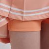 J.JANE Tennis Line Colored Skirt (Peach)