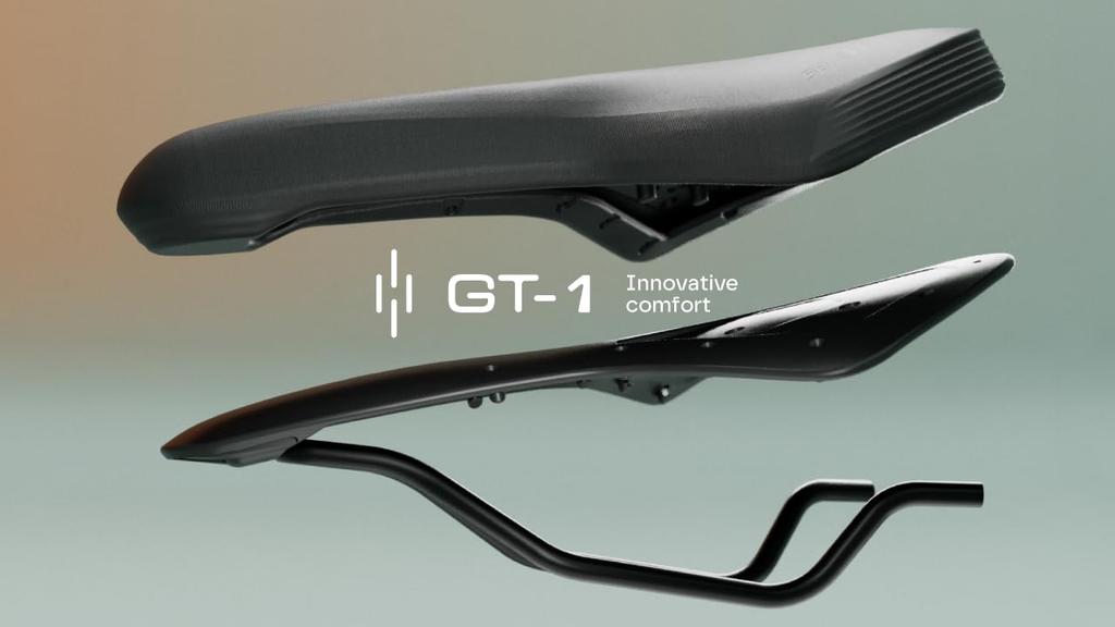 SELLE ITALIA 180 x 250 mm GT-1 Saddle, Size [L]