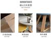 Originality Tables Combination Coffee Table for Living Room Solid Wood Round Tables Simple Assembly Center Tables