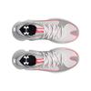 Under Armour Men's Flow FUTR X 3 Basketball Shoes Mod Grey White Clay 3026630-101