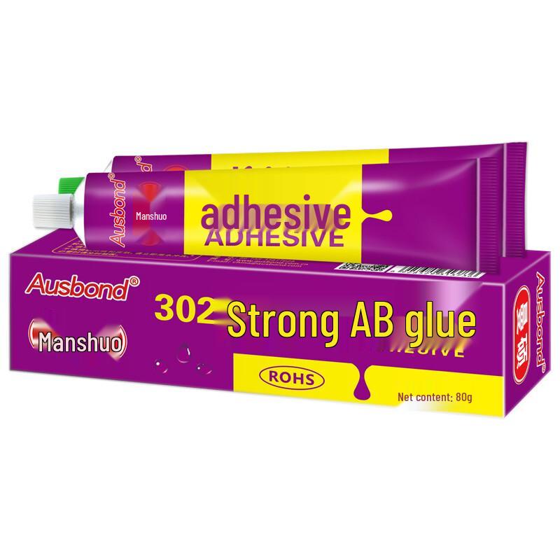 Ausbond 302 Strong AB Epoxy Adhesive