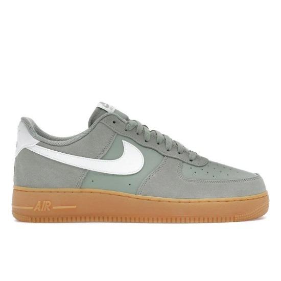 Nike Air Force 1 '07 LV8 Gum Pack Jade Horizon FQ8714-300 Rozmiary Męskie