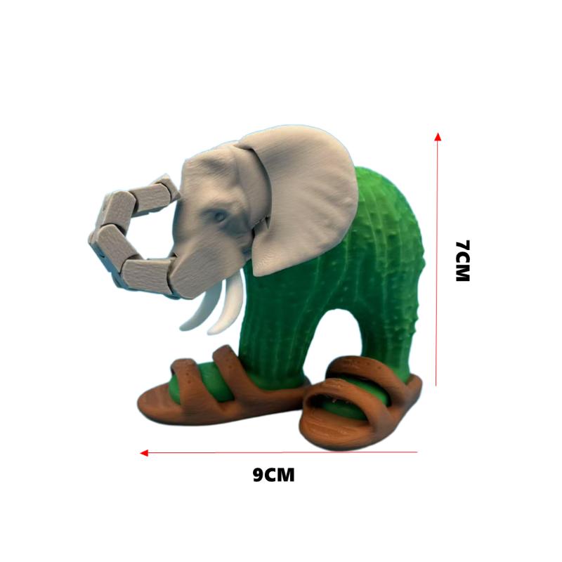 3D Tištěná Italská Figurka Brainrot Bombombini Gusini,Orcalero Orcala ,Odindin Dindin Dun,BURBALONI LULILOLI Stolní Ozdoby