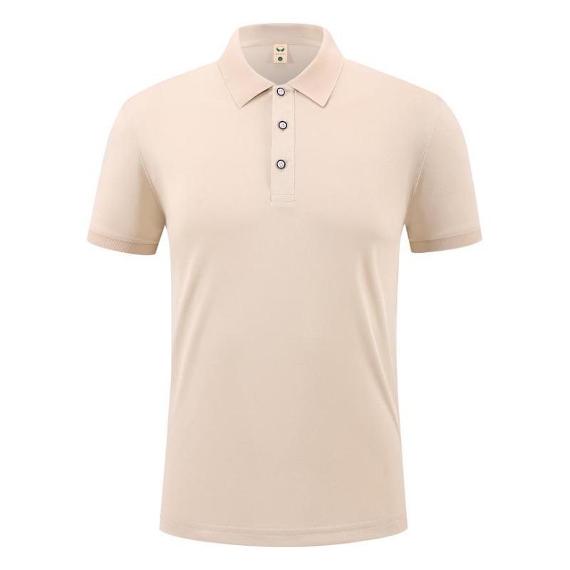 

Женская летняя рубашка поло 2025 года, футболка из ледяного шелка с коротким рукавом, рабочая одежда, футболка для тренировок, повседневная одежда для преподавателей 5XL