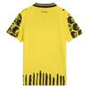 Puma Childrens/Kids 2025/2026 Borussia Dortmund Home Shirt