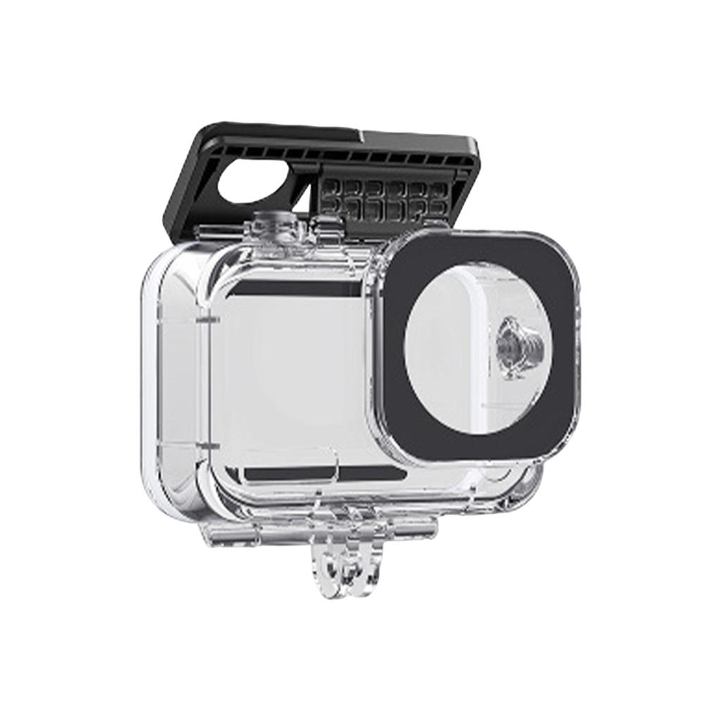 60M 196FT Water Proof Case Underwater Dive Case Housing Shell Fit for DJI Osmo Action 6