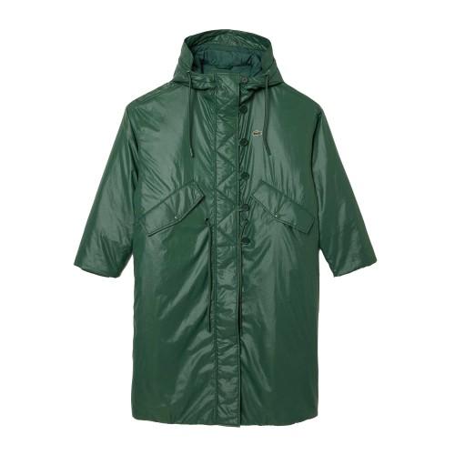 Lacoste Womens/Ladies Water Repellent Full Zip Jacket