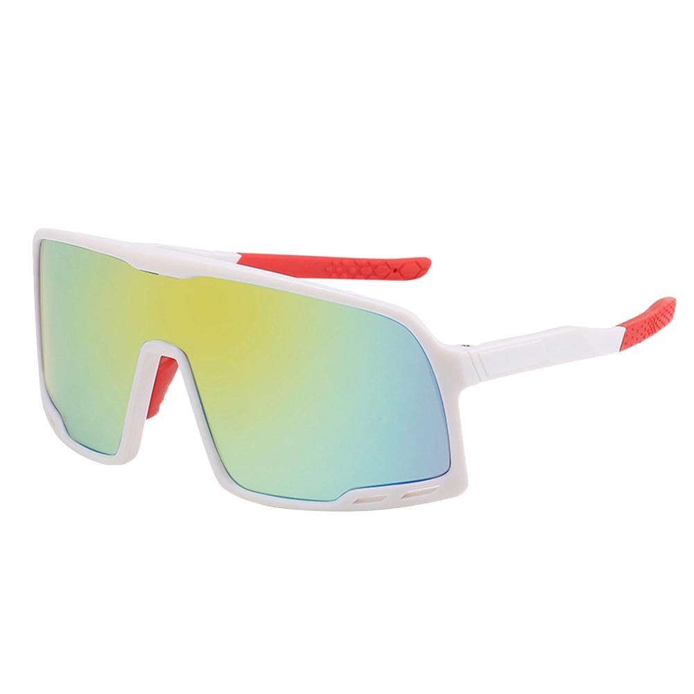 Tryway Sport-Sonnenbrille Polarisiert – 3 Linsen Inklusive, TR90-Rahmen, Für Radfahren, MTB, Laufen & Outdoor