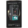Overdrives Guitar Pedal, Overdrives Guitar Effects Pedal with Bright Tones, Small Size Guitar Pedal for Electric Guitar
