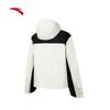 Anta Women's Versatile Hooded Hard Shell Jacket