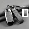 Zinc Alloy Car Key Case Cover Shell Holder Keychain Car Accessories, Fit For Omoda 7 C7 Shs Phev   Protection Key Bag