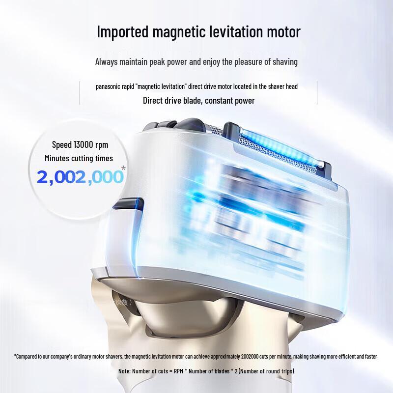 Panasonic Little Hammer 2.0 Electric Shaver