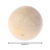 50Pcs Natural Camphorwood Moth Balls Camphor Repellent Wardrobe Clothes Drawer