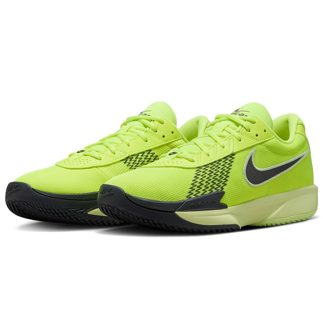 

Nike Cut Academy Размер G.T. EP, Вольт/Почти Вольт/Антрацит, FB2598-700, 27,5 см