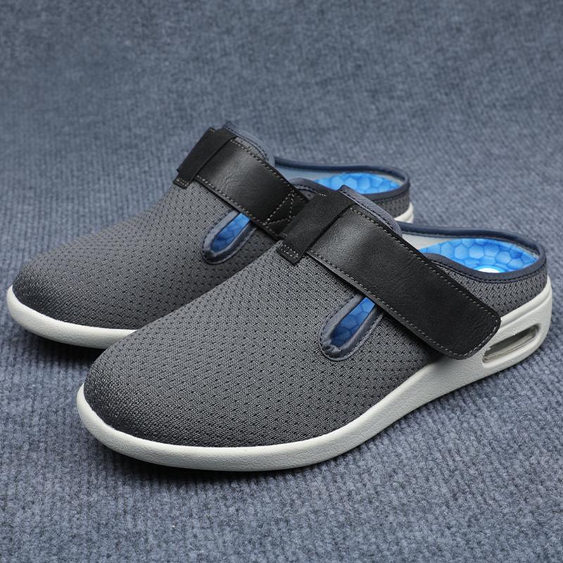 модные женские кроссовки обувь дышащая сетчатая обувь женские кроссовки модные — фото 4