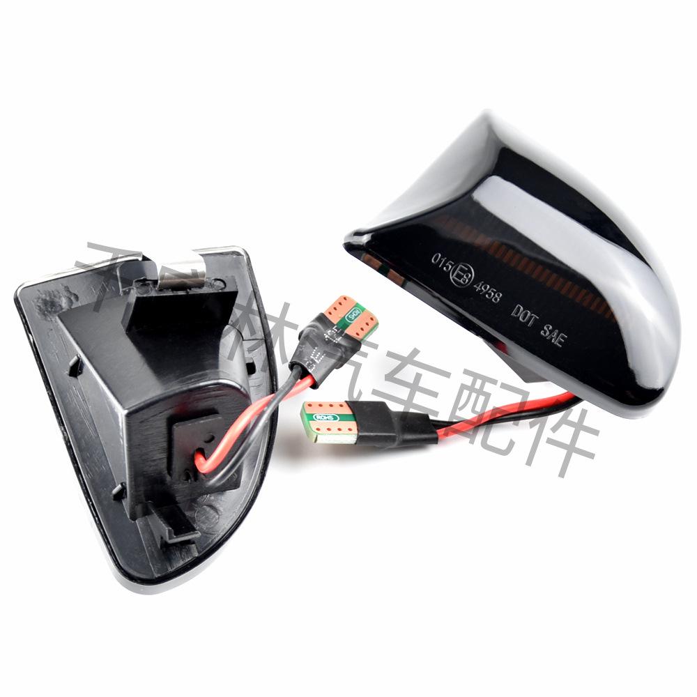 Fender Side Light for Mercedes Smart Fortwo W451 Coupe/Cabrio