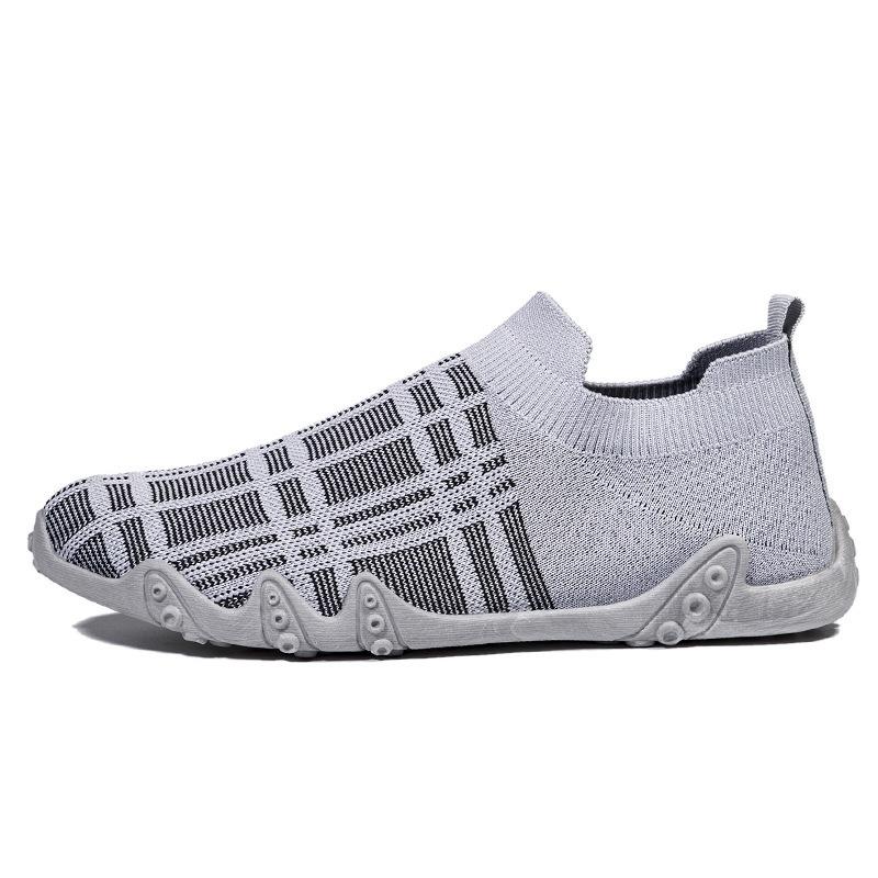 Socks and shoes spring and summer new fashion/lightweight casual shoes comfortable and breathable outdoor sports men's shoes