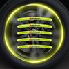 Car Sticker Car Wheel Reflective Strip Car Motorcycle Wheel Reflective Sticker For Peugeot 206 207 307 3008 2008 308 407 408 508