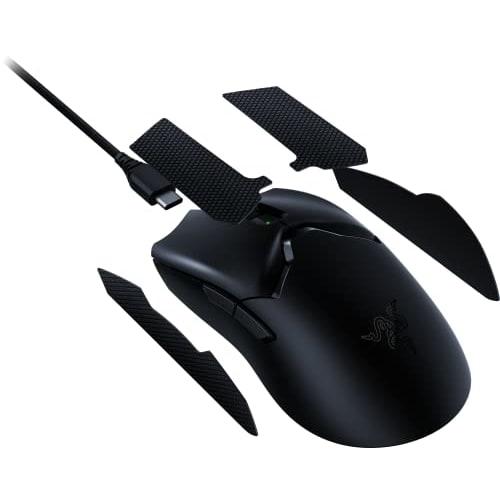 Razer Viper V2 Pro (Black Edition) Gaming Mouse Ultra Light 58g Focus Pro 30K Optical Sensor 30000DPI High Speed