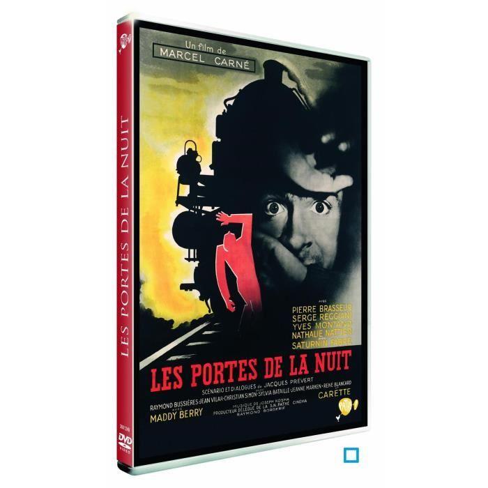 DVD Les portes de la nuit