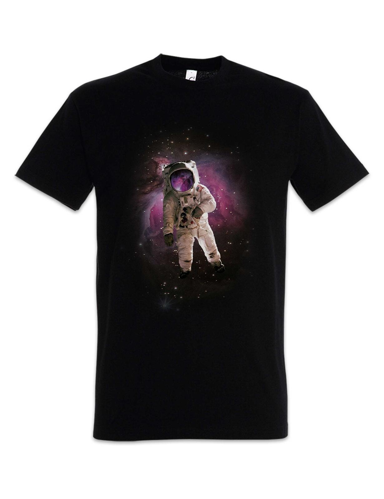 Astronaut Nerd Space Station Planets Space Astronomer Astronomy Love T-Shirt Mens Womens Tees Top 4XL