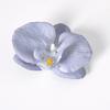 5pcs Simulated Film Butterfly Orchid Flower Head Petals Flower Accessories Headwear Hairclip Handmade Wedding Gift Decoration