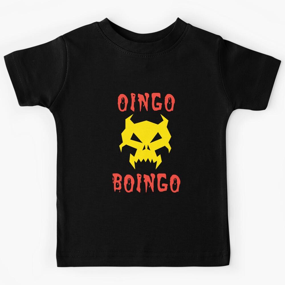 Oingo boingo Kids T-Shirt 140