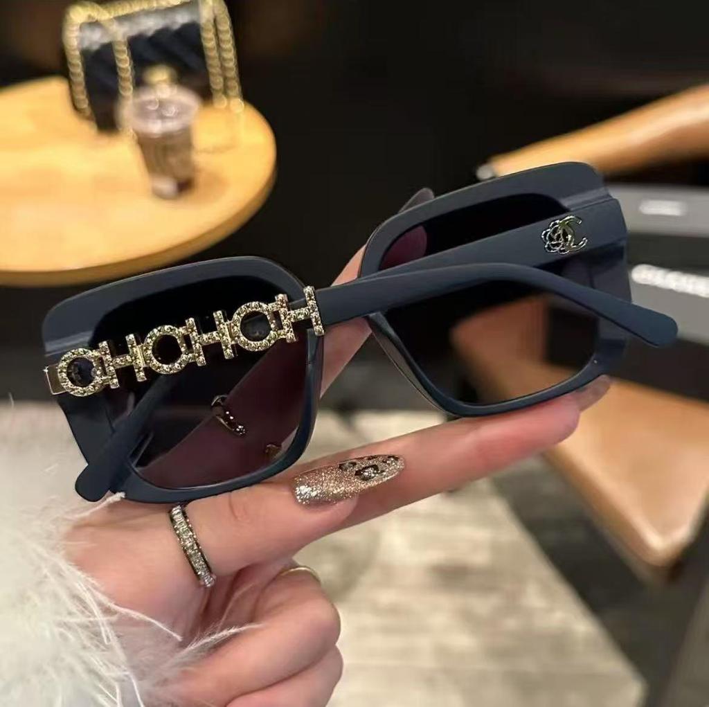 2025 High-End Polarized Cat-Eye Sunglasses for Men & Women - Summer Sun Protection.