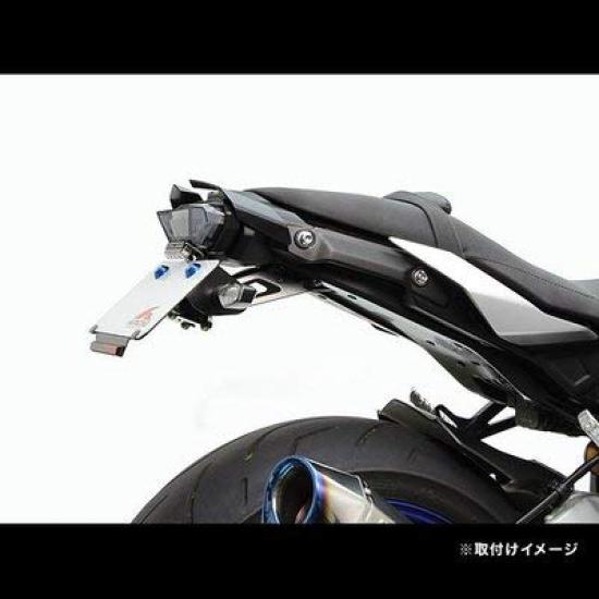 HURRICANE Fenderless Kit HA6654 MT-10/SP