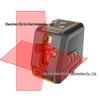 360° Green Beam Laser Rotary Level - High Precision Dual Line Outdoor Tool