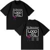 Ed Sheeran Loop Tour Australia and New Zealand 2026 Tour Merch Tees Unisex's Women Fashion Style Tops Harajuku Oversized Style Wear