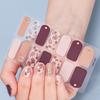 Fingernail Sticker Removable Multiple Styles Show Charm