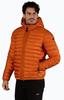Men's Jacket CMP with Recycled Primaloft Black Thermoplume Lining (34K0127) Jaffa